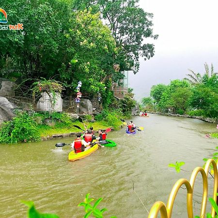 Ebisu Onsen Resort Ba Na Zewnętrze zdjęcie