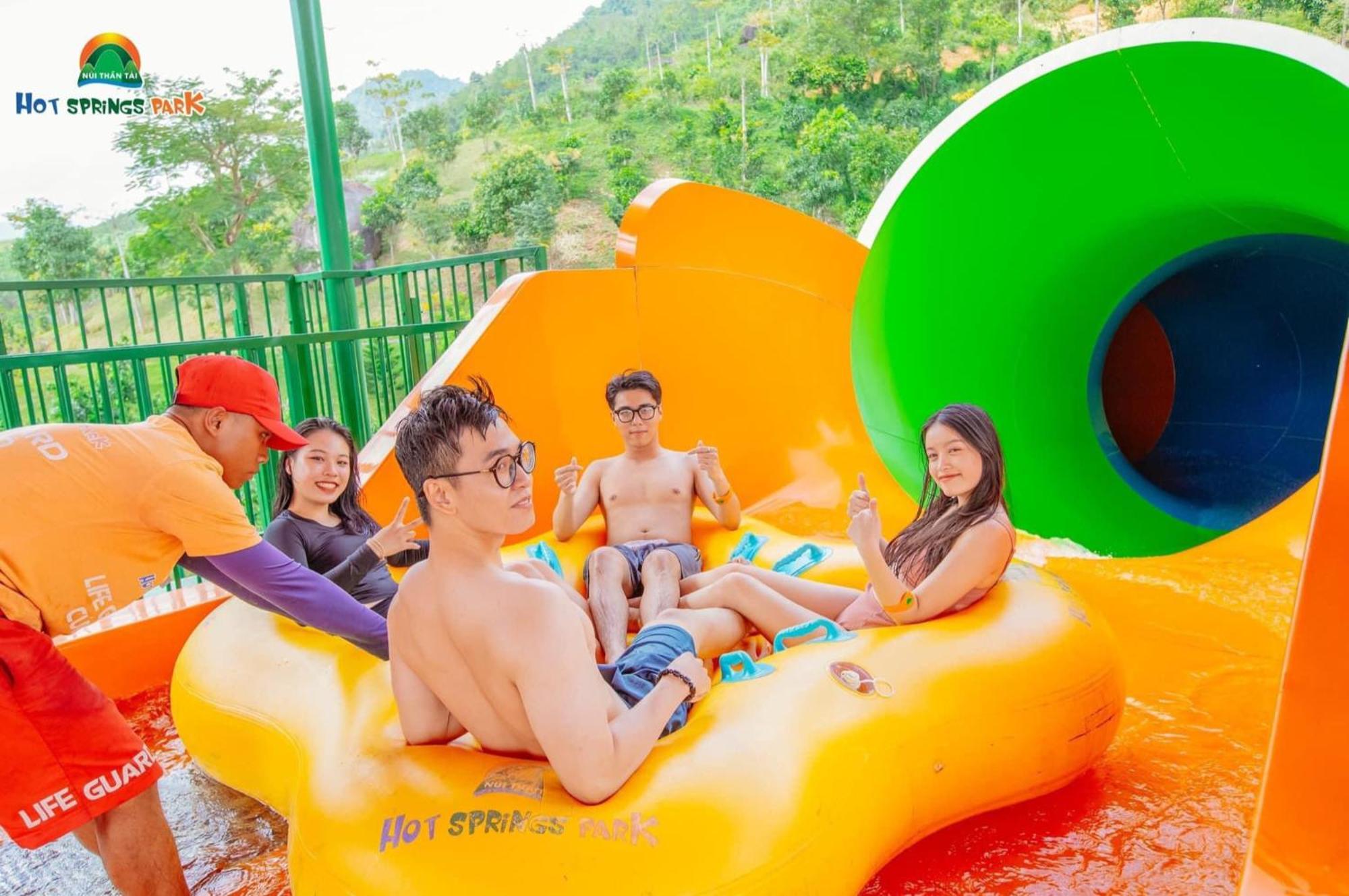 Ebisu Onsen Resort Ba Na Zewnętrze zdjęcie