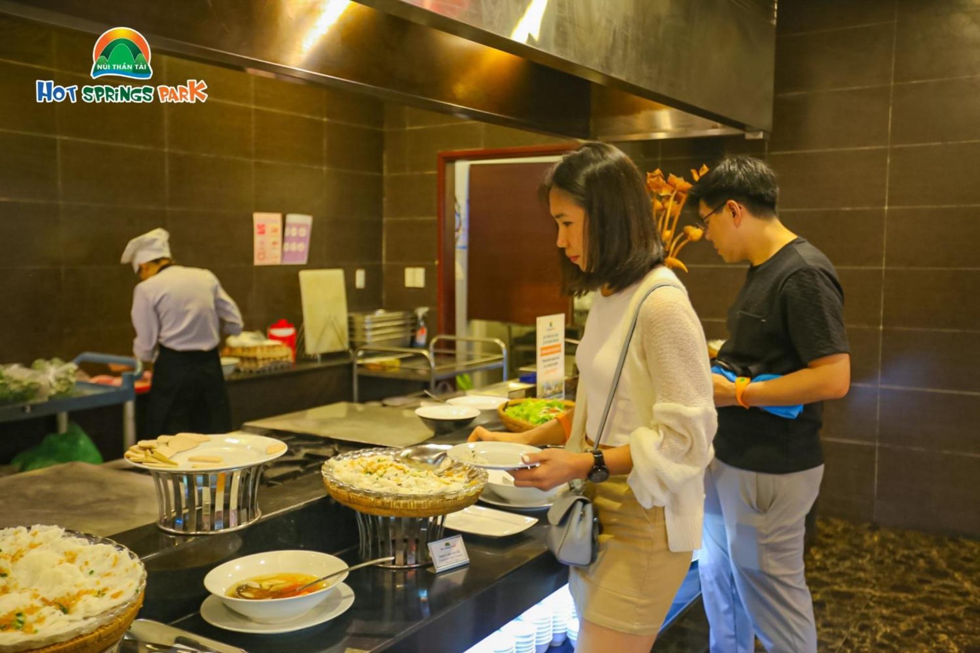 Ebisu Onsen Resort Ba Na Zewnętrze zdjęcie