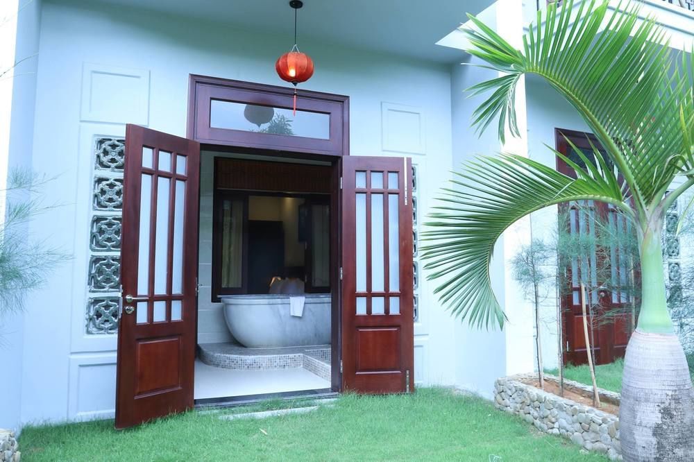 Ebisu Onsen Resort Ba Na Zewnętrze zdjęcie