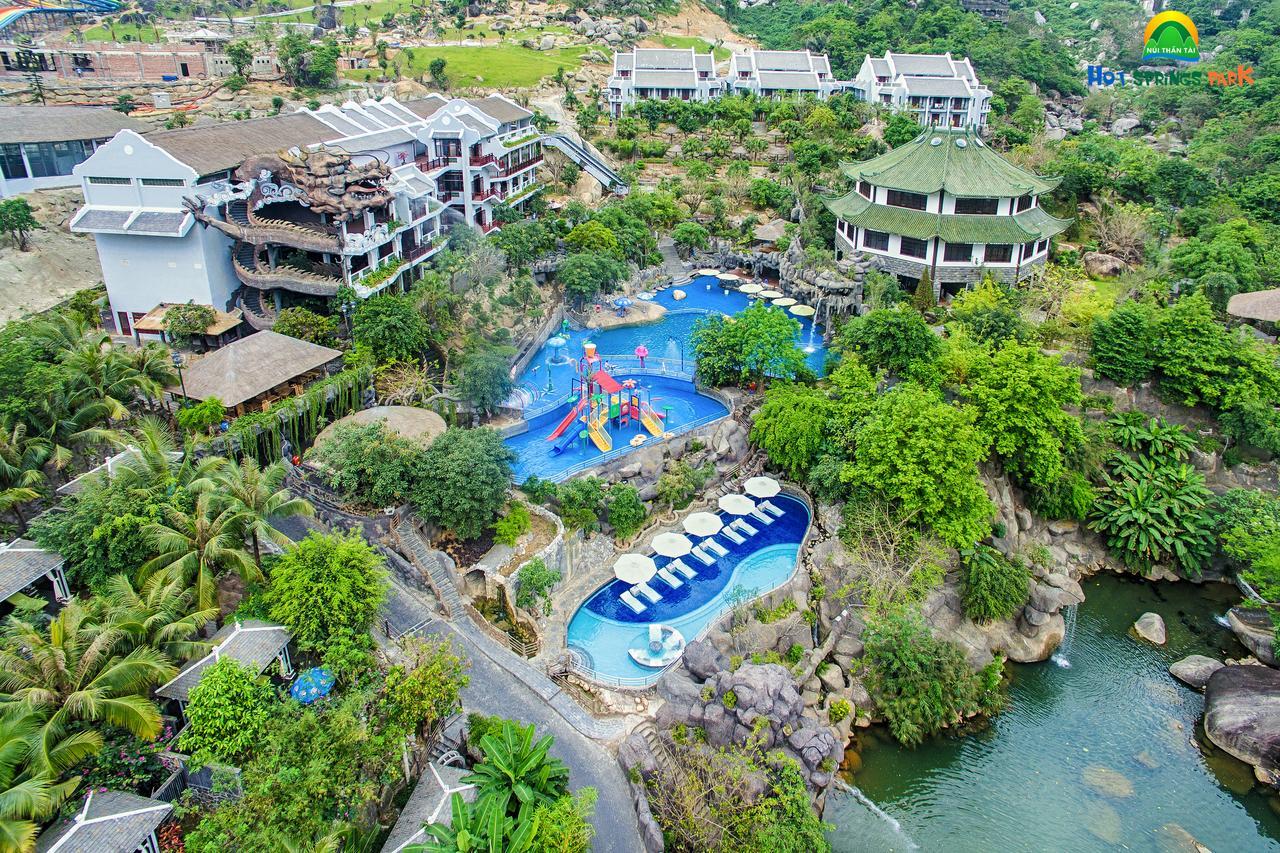 Ebisu Onsen Resort Ba Na Zewnętrze zdjęcie
